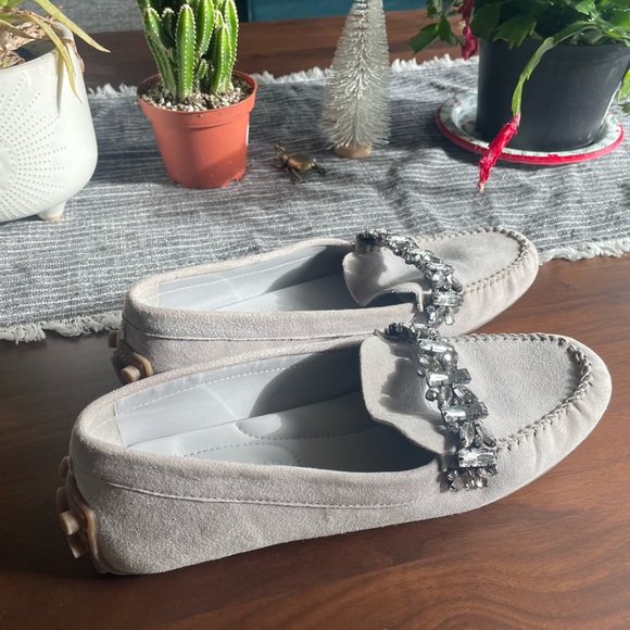 Karl Lagerfeld Suede Loafer - Picture 4 of 5